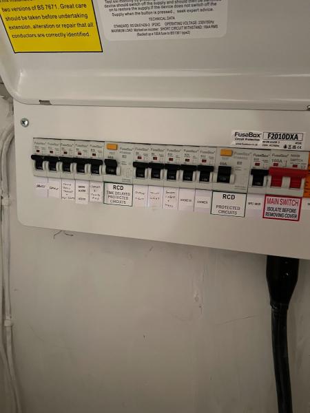 Assured Electrical Barry