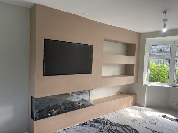 Dean Barr's Plastering Services