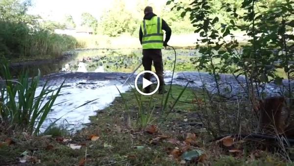 The Green Team Grounds Maintenance Contractors Ltd