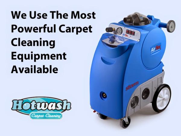 Hotwash Carpet Cleaning