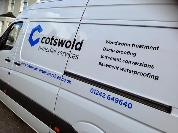 Cotswold Remedial Services