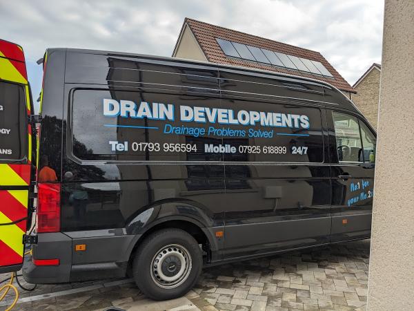 Drain Developments Blocked Drains A Speciality