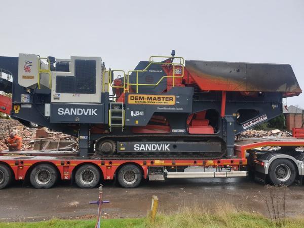 Dem-Master Demolition Ltd