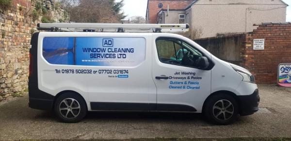 AD Window Cleaning LTD