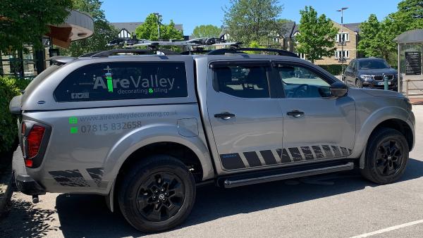 Aire Valley Decorating & Tiling