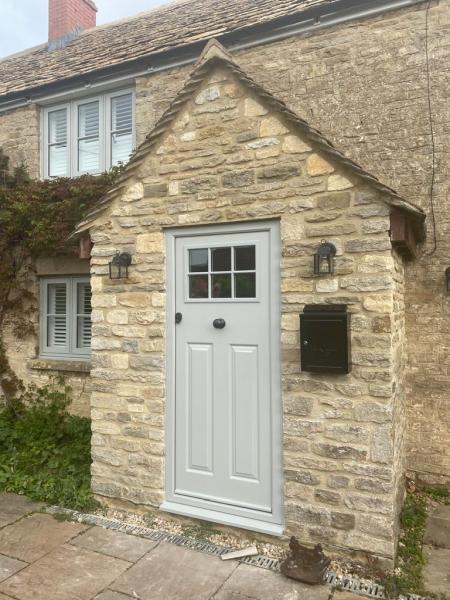 Paul Beard Ltd Windows & Doors