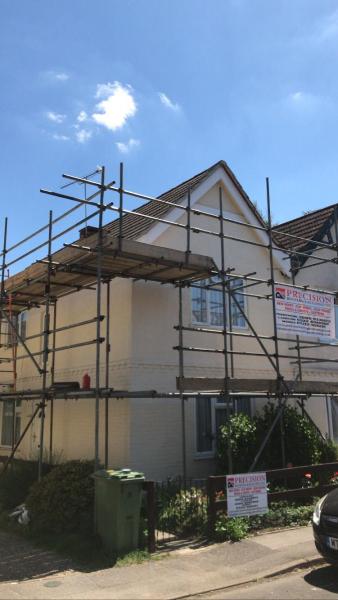 Precision Roofing & Building Ltd