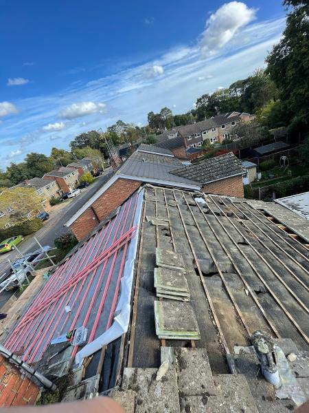 Precision Roofing & Building Ltd