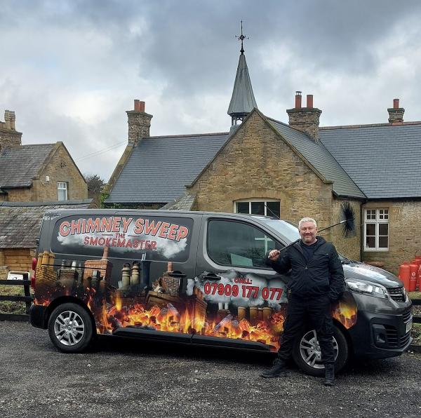 The Smoke Master Chimney Sweep