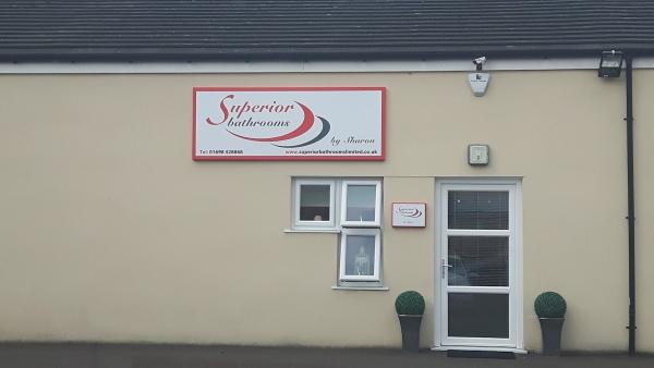 Superior Bathrooms Ltd
