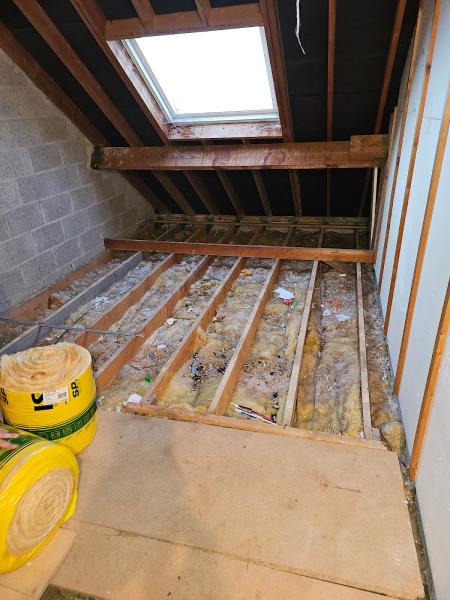 Alan Wright Loft Insulation Services