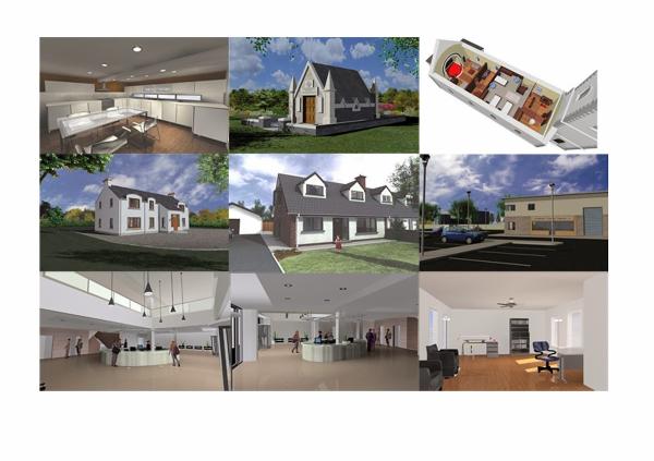 Barry Maguire Chartered Architect