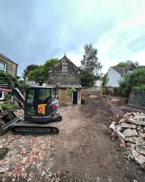 Forwade Site Services Ltd