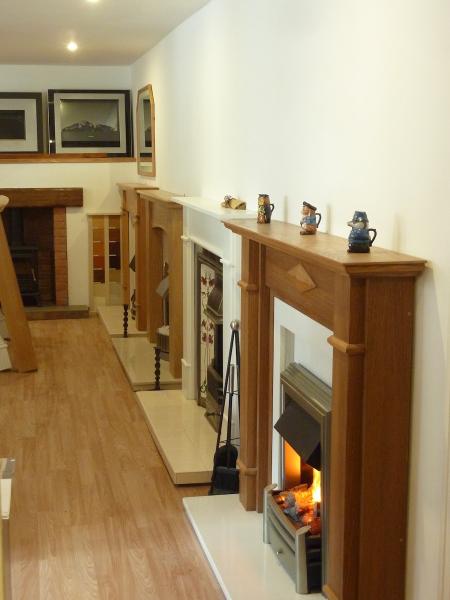 Vesta Fire Surrounds