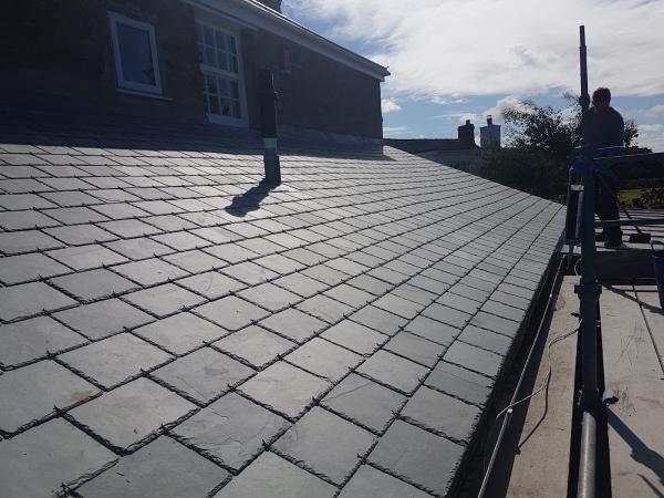 JS Roofing & Building Ltd