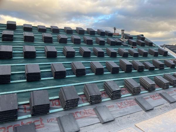 S Woolley Roofing Ltd