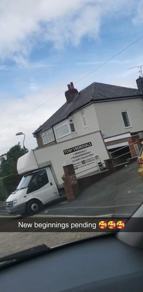 Tobi's Removals