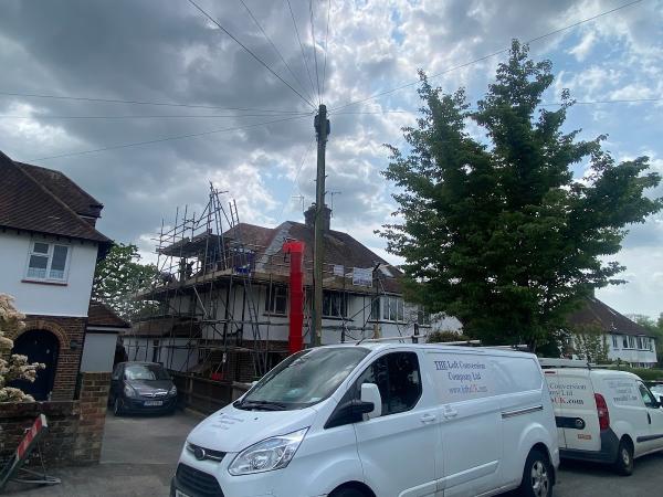 The Loft Conversion Company (Portsmouth) Ltd