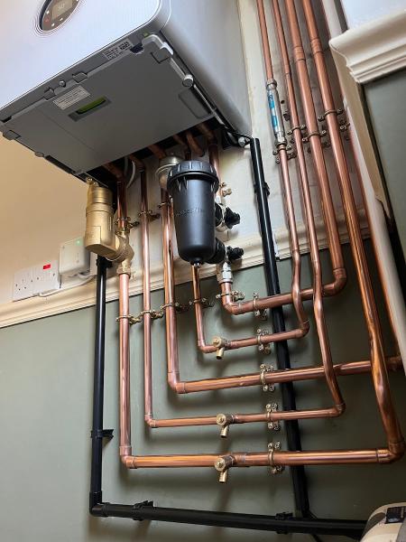 Blue Bulldog Ltd Plumbing and Heating