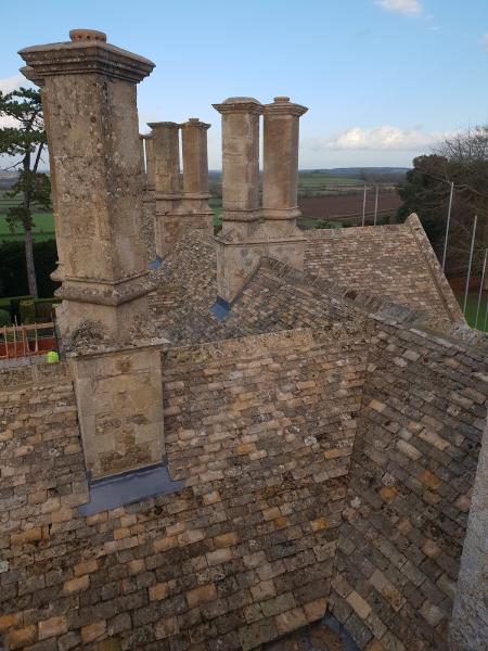 P Morse Roofing Ltd