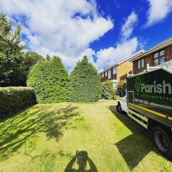 Parish Environmental & Tree Surgery
