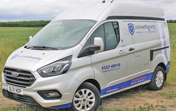 Lockwell van Security