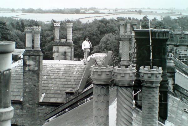 Sweep Well Chimney and Flues
