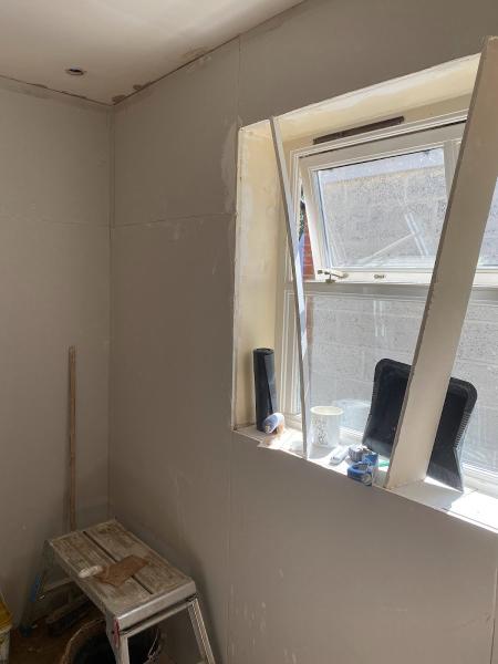 D W Plastering & Damp Proofing Services