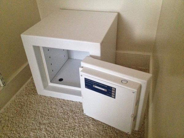 Terry Able Safes & Locks