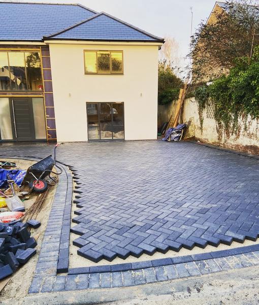 Chichester Build & Groundworks Ltd