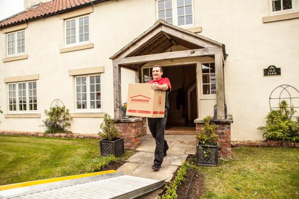 Richardson Moving & Storage Ltd
