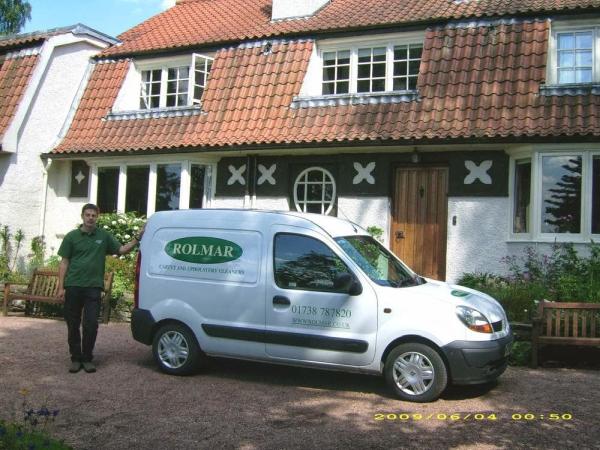 Rolmar Carpet & Upholstery Cleaners