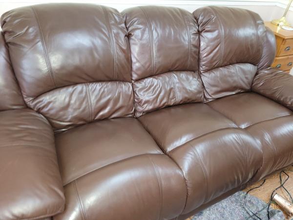 Leather Repair Service