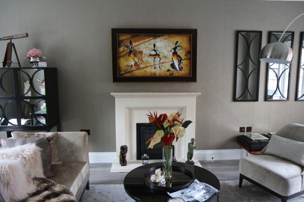 Visiology TV Mirrors & TV Art Frames