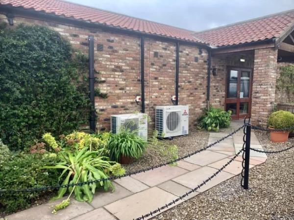 Ac/Dt Air Conditioning Hvac