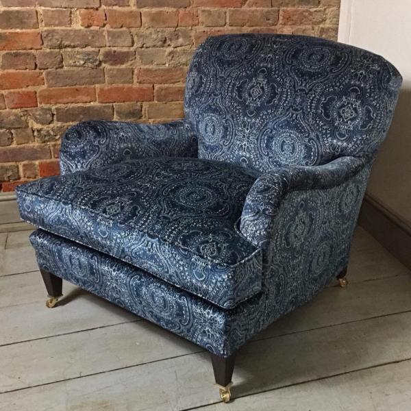 Derroll Tozers Fine Upholstery