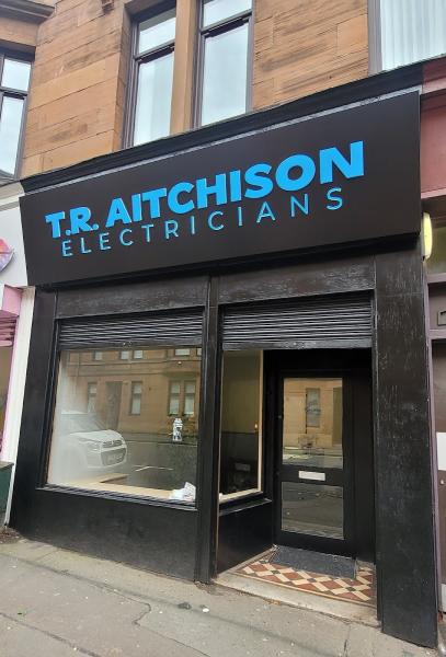 T.R. Aitchison Electricians