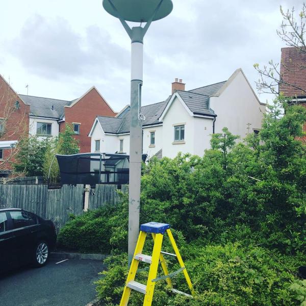 Wired by BLH Electrical Ltd