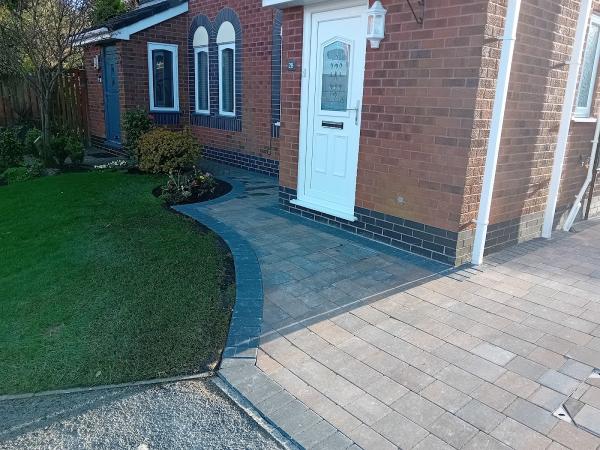 Ambient Driveways
