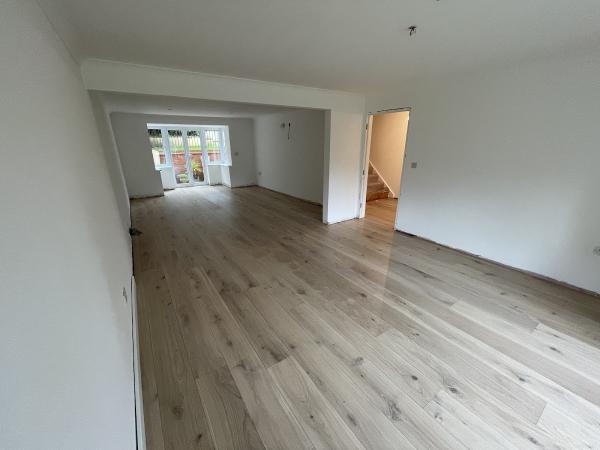 Eden Hardwood Flooring