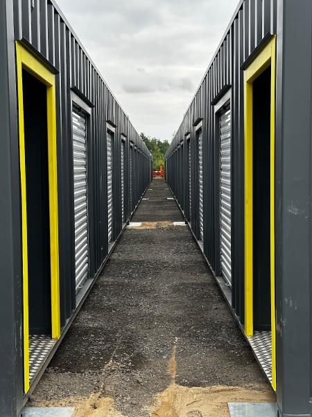 Keepspace Storage