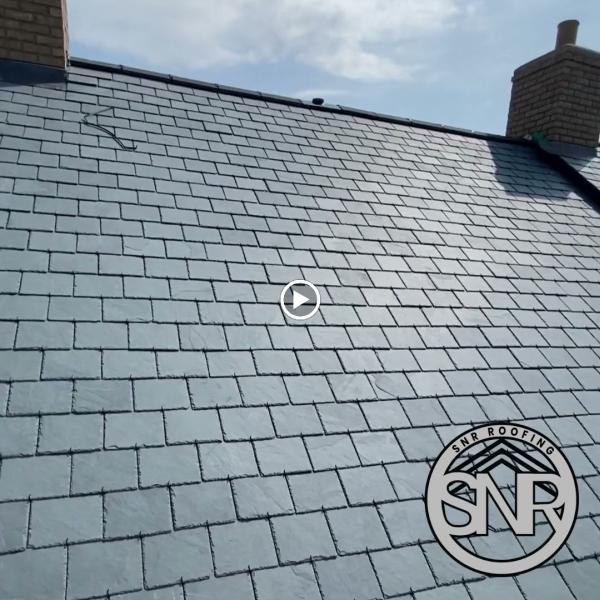 SNR Roofing North Devon