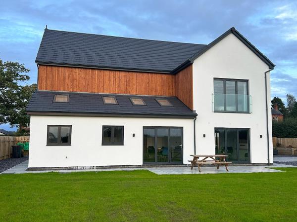 Edge Timber Frame