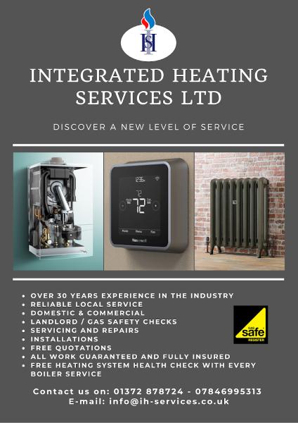 Integrated Heating Services LTD