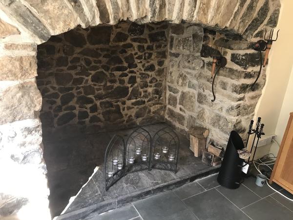 The Chimney Sweep