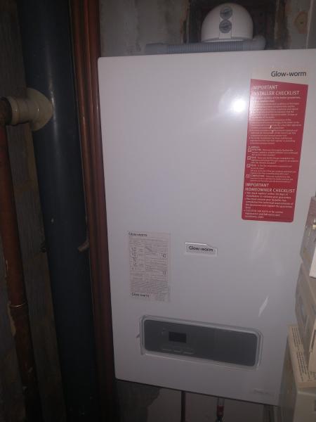 Scofi Plumbing & Heating