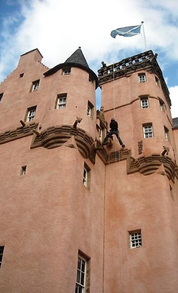 Dynamic Abseiling & Access Service Ltd