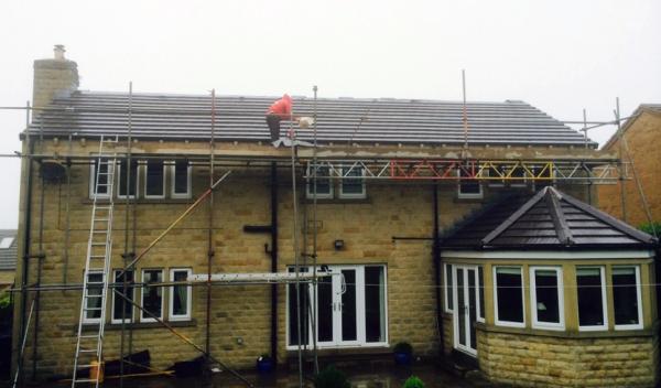 CJP Roofing Contractors