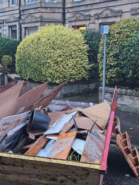 Melrose LTD Skip Hire