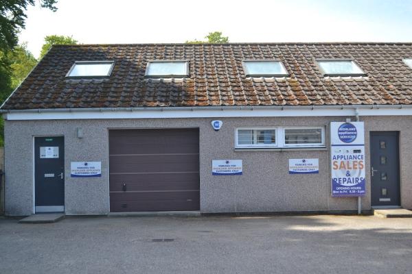 Highland Appliance Services Ltd
